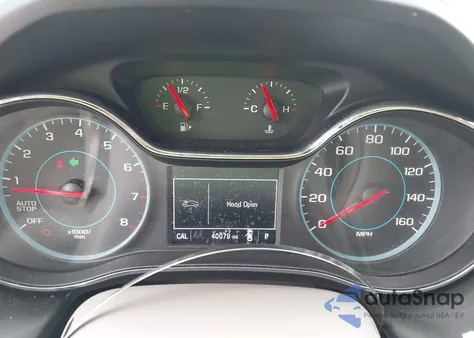 2018 Chevrolet Cruze Ls Auto z USA, uszkodzony, nr VIN 1G1BC5SM0J7143965